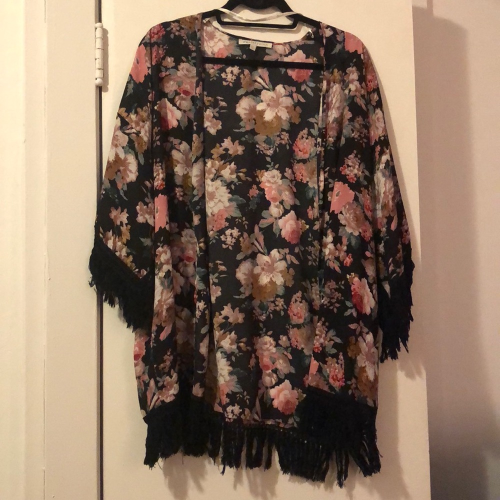 Daniel rain Cover up M/L